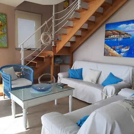 Bella Vista Vakantiehuis Zambrone