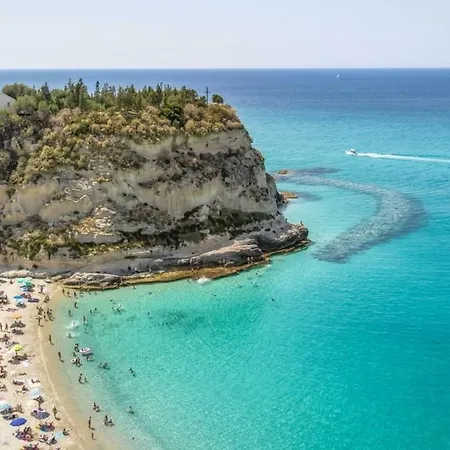 Bella Vista Vakantiehuis Zambrone